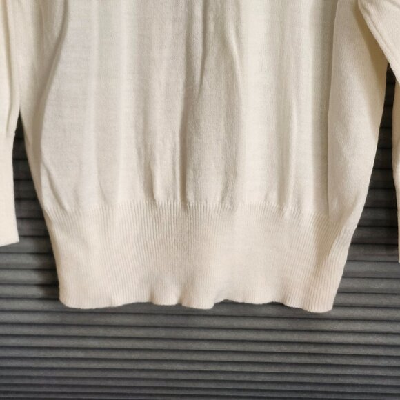 Vintage Priority One womans acrylic sweater size 18/20 - Picture 6 of 8